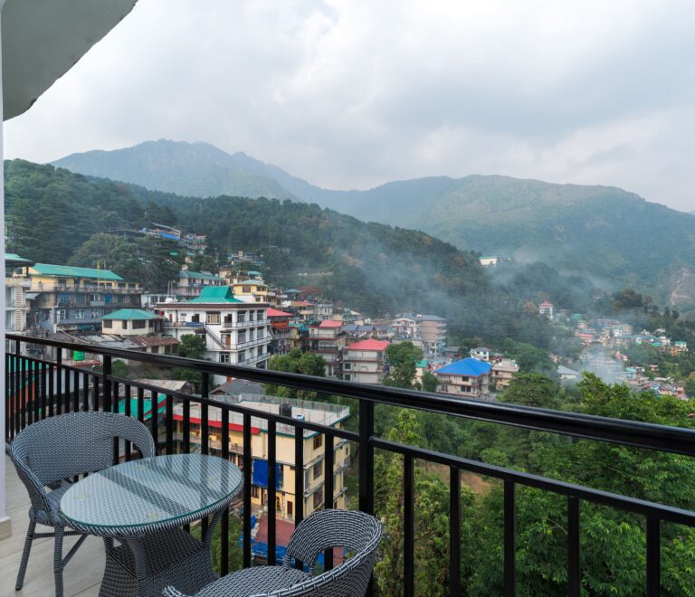 Hotel in McLeodGanj near Dalai Lama Temple – Buddha’s Abode