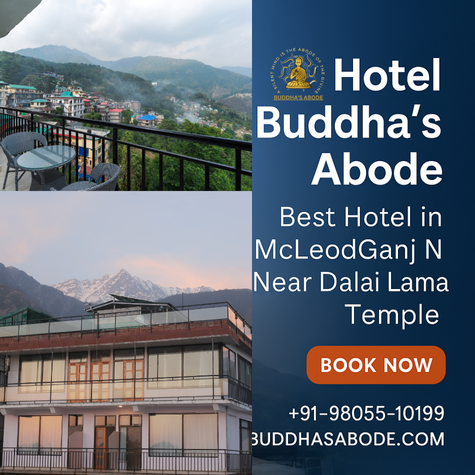 Hotel in McLeodGanj