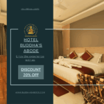 Hotel Buddhas Abode Promo