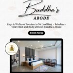 Hotel Buddha's Abode- Best Hotel in McleodGanj Main Market