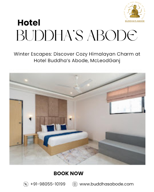 Hotel Buddha's Abode